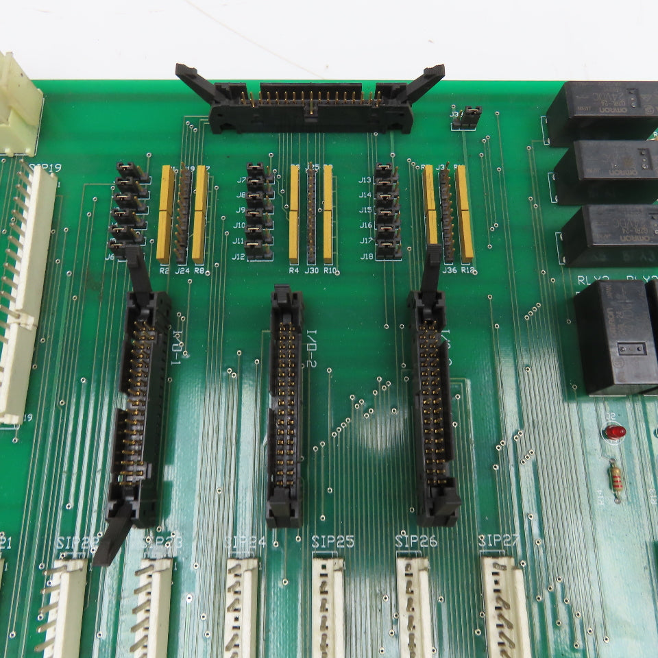 PC800 W3-INF Rev 2 Interface Circuit Board Wiedematic Mach II Type 4560