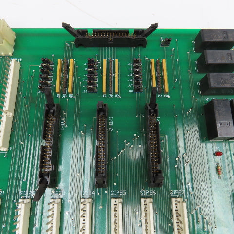 PC800 W3-INF Rev 2 Interface Circuit Board Wiedematic Mach II Type 4560