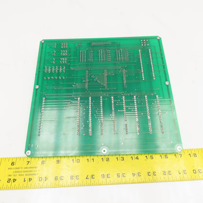 PC800 W3-INF Rev 2 Interface Circuit Board Wiedematic Mach II Type 4560