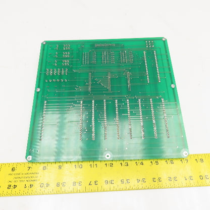 PC800 W3-INF Rev 2 Interface Circuit Board Wiedematic Mach II Type 4560