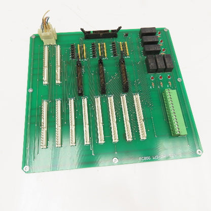 PC800 W3-INF Rev 2 Interface Circuit Board Wiedematic Mach II Type 4560