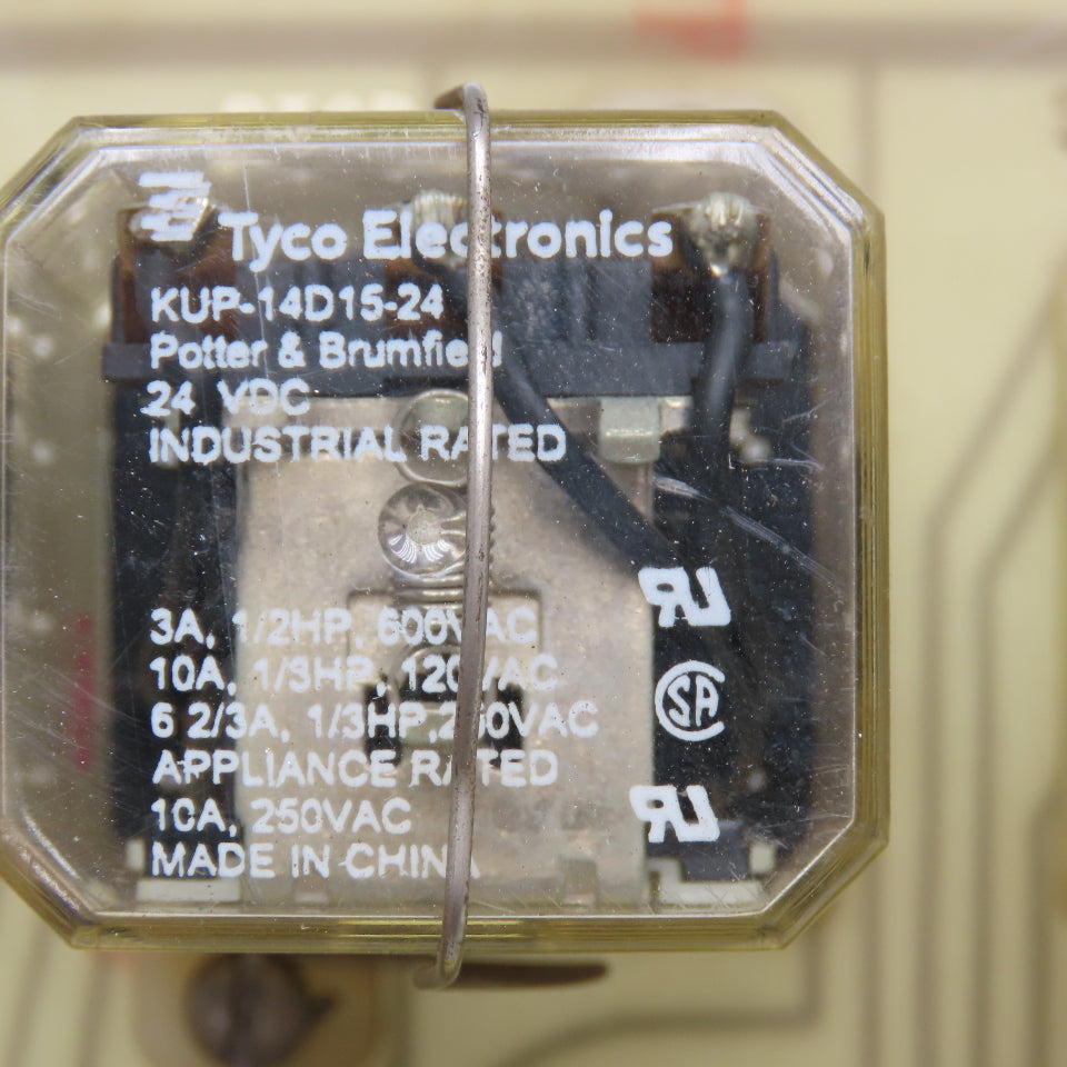 Warner & Swasey 177402-4 Circuit Board Wiedematic Mach II Type 4560