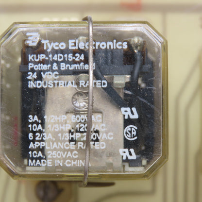 Warner & Swasey 177402-4 Circuit Board Wiedematic Mach II Type 4560