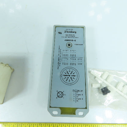Lumburg ASBSV8-5 Actuator Sensor Distribution Box Trumpf 0128335