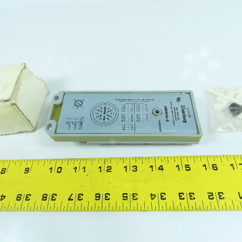 Lumburg ASBSV8-5 Actuator Sensor Distribution Box Trumpf 0128335