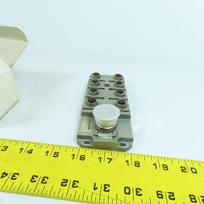 Lumburg ASBSV8-5 Actuator Sensor Distribution Box Trumpf 0128335