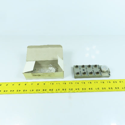 Lumburg ASBSV8-5 Actuator Sensor Distribution Box Trumpf 0128335
