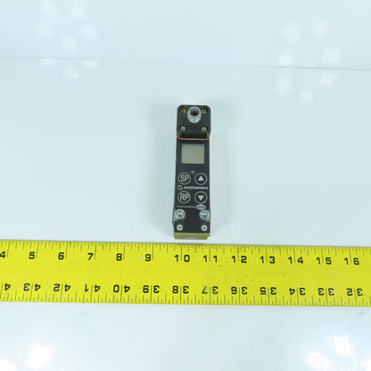 Norgren 0885196 Pneumatic Pressure Switch 10 Bar 18-32V