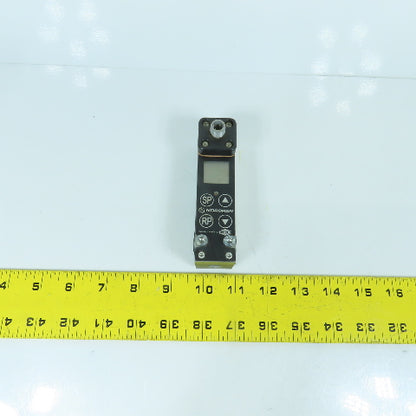 Norgren 0885196 Pneumatic Pressure Switch 10 Bar 18-32V
