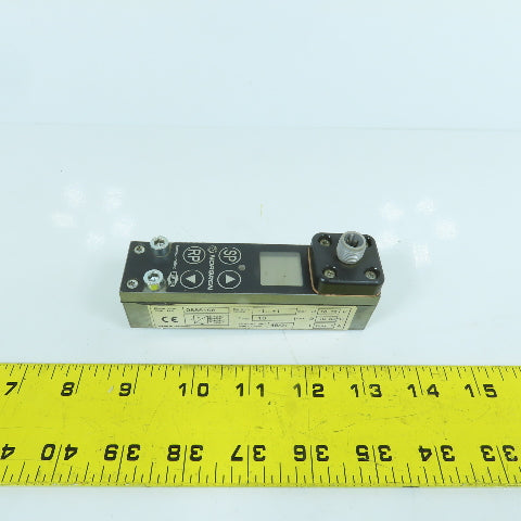 Norgren 0885196 Pneumatic Pressure Switch 10 Bar 18-32V