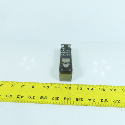 Norgren 0885196 Pneumatic Pressure Switch 10 Bar 18-32V
