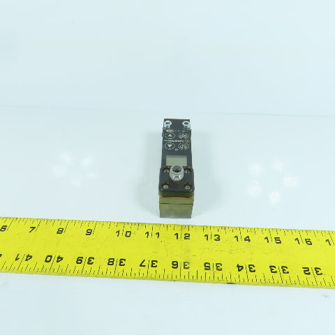 Norgren 0885196 Pneumatic Pressure Switch 10 Bar 18-32V