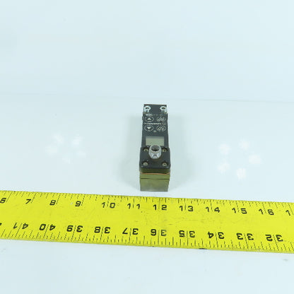 Norgren 0885196 Pneumatic Pressure Switch 10 Bar 18-32V
