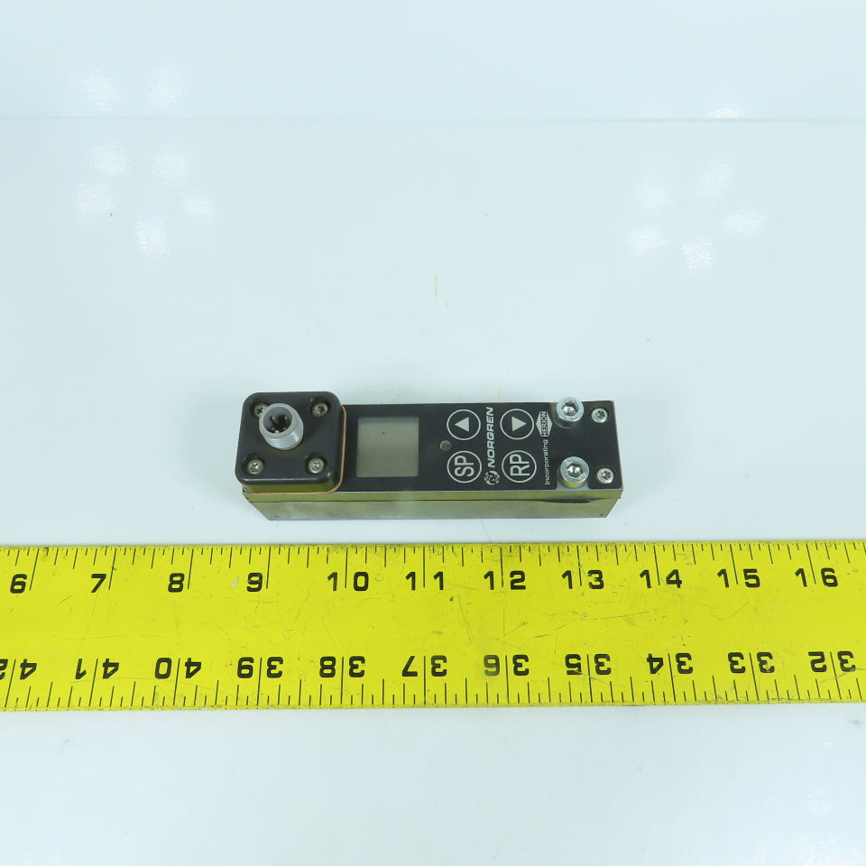 Norgren 0885196 Pneumatic Pressure Switch 10 Bar 18-32V