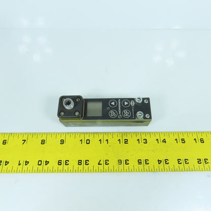 Norgren 0885196 Pneumatic Pressure Switch 10 Bar 18-32V