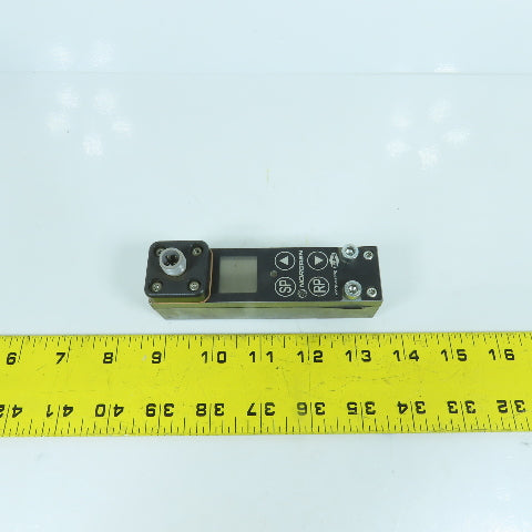 Norgren 0885196 Pneumatic Pressure Switch 10 Bar 18-32V