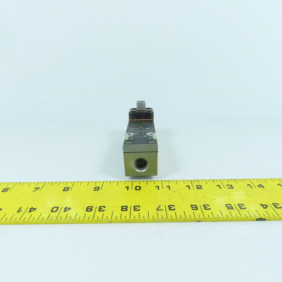 Norgren 0885196 Pneumatic Pressure Switch 10 Bar 18-32V