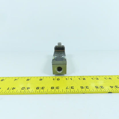 Norgren 0885196 Pneumatic Pressure Switch 10 Bar 18-32V