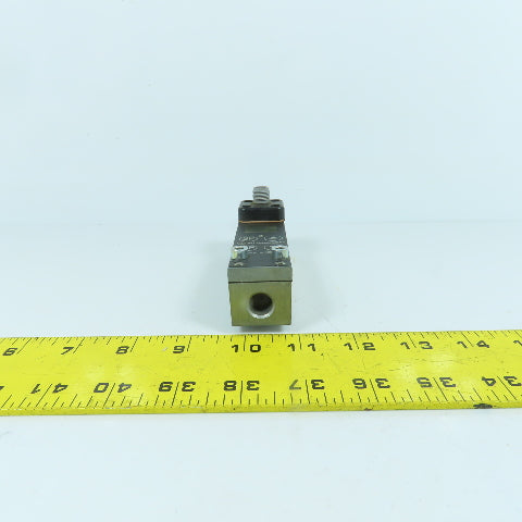 Norgren 0885196 Pneumatic Pressure Switch 10 Bar 18-32V