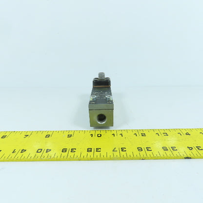 Norgren 0885196 Pneumatic Pressure Switch 10 Bar 18-32V