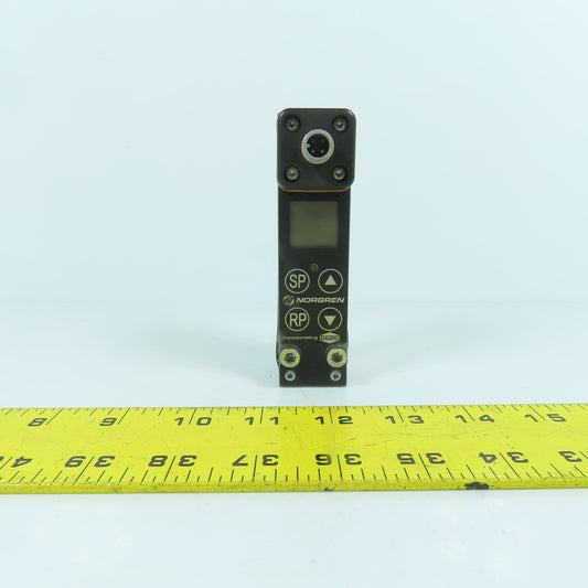 Norgren 0885196 Pneumatic Pressure Switch 10 Bar 18-32V