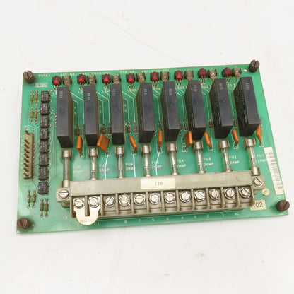 GE 44A297049-G01 Solid State Relay Board 1 Wiedematic Mach II Type 4560