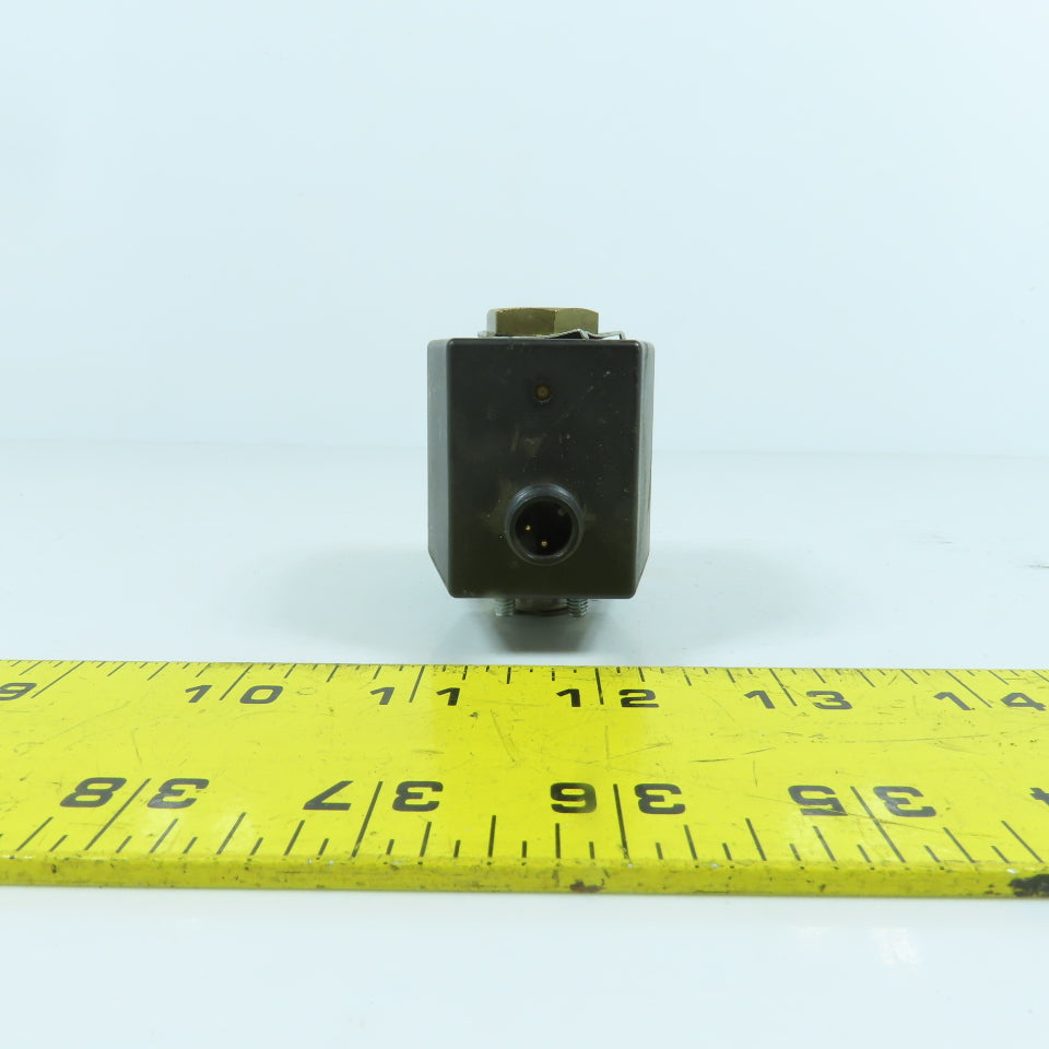 Norgren 3811 Pneumatic Solenoid Coil & Valve Assembly 24V DC