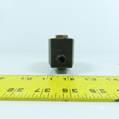 Norgren 3811 Pneumatic Solenoid Coil & Valve Assembly 24V DC