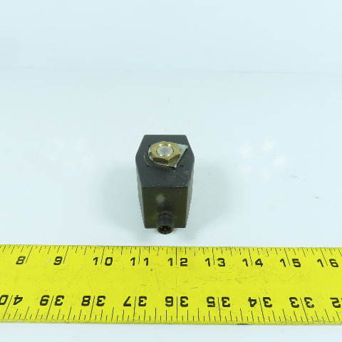 Norgren 3811 Pneumatic Solenoid Coil & Valve Assembly 24V DC