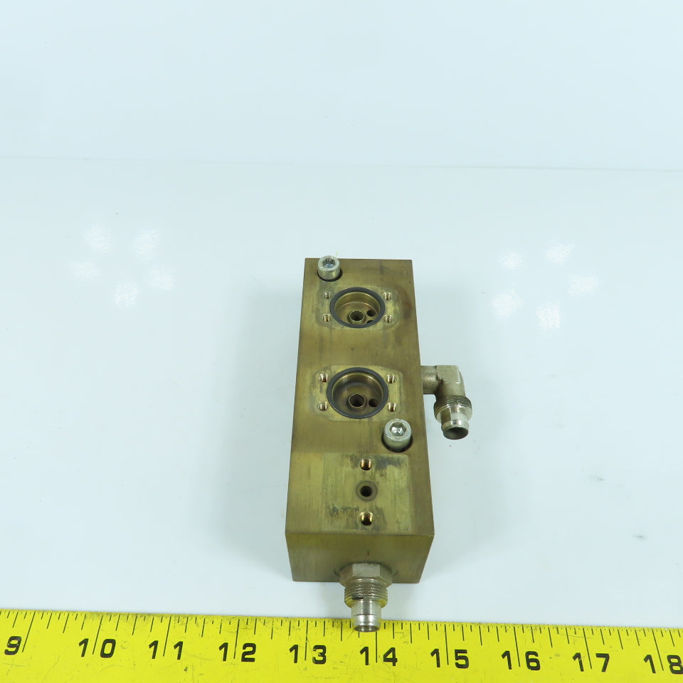 Norgren 9521663381102400 Valve Bank 3 Bar Trumpf 0346803