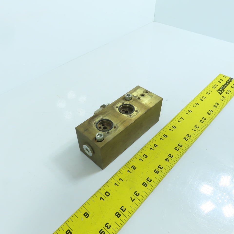Norgren 9521663381102400 Valve Bank 3 Bar Trumpf 0346803