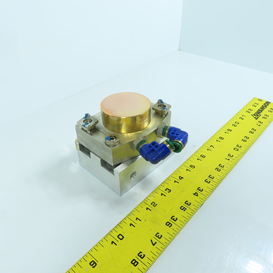 Trumpf 0926426-0-KG 0926426 Mirror Assembly 25111453/10 R=1380mm cc