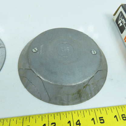 WIremold 2642D Overflow Raceway Junction Box Lot Of 6