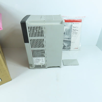 Allen Bradley 22C-B024N103 PowerFlex 400 7.5HP AC Drive 200-240V 3PH (23 Hours)