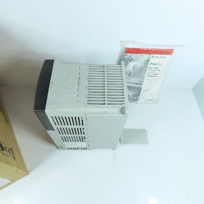 Allen Bradley 22C-B024N103 PowerFlex 400 7.5HP AC Drive 200-240V 3PH (23 Hours)