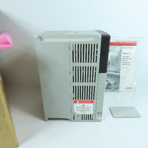 Allen Bradley 22C-B024N103 PowerFlex 400 7.5HP AC Drive 200-240V 3PH (23 Hours)