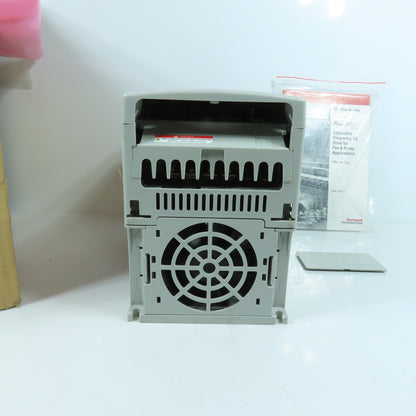 Allen Bradley 22C-B024N103 PowerFlex 400 7.5HP AC Drive 200-240V 3PH (23 Hours)
