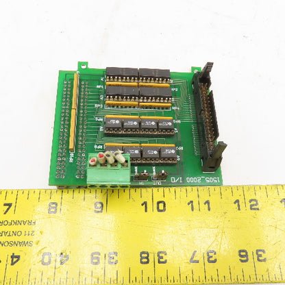 1505_2000 I/O Circuit Board