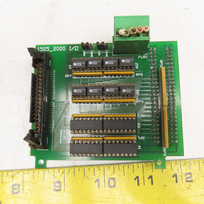 1505_2000 I/O Circuit Board