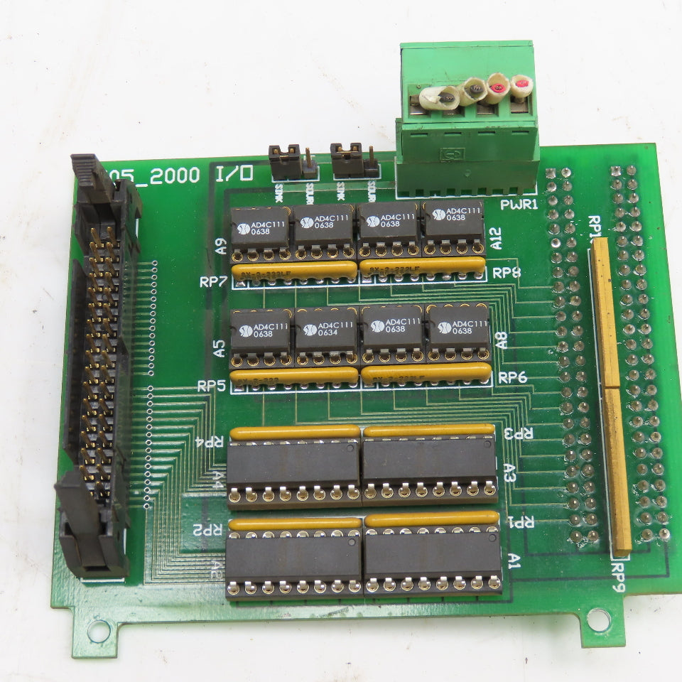 1505_2000 I/O Circuit Board