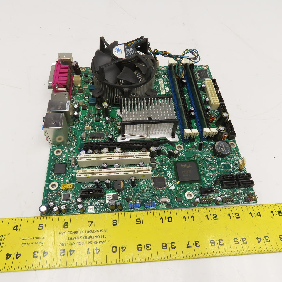 Intel D945GTP S945PLM Desktop Mother Board Circuit Board