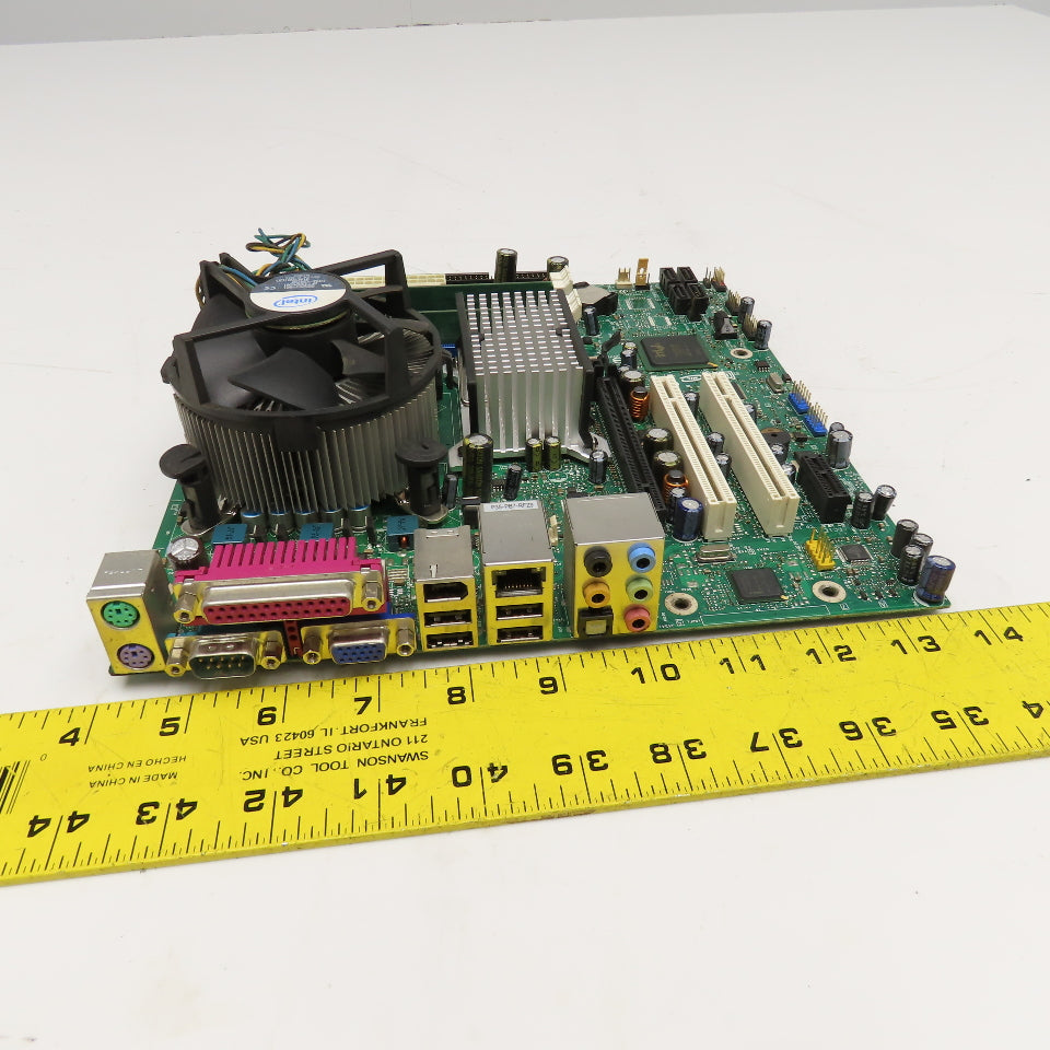Intel D945GTP S945PLM Desktop Mother Board Circuit Board