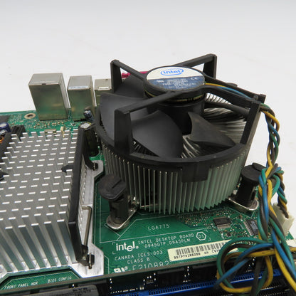 Intel D945GTP S945PLM Desktop Mother Board Circuit Board