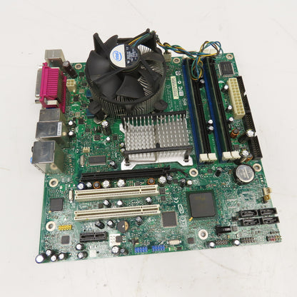 Intel D945GTP S945PLM Desktop Mother Board Circuit Board