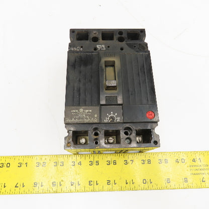 General Electric TEC34150 MAG Break 150A 3 Pole Molded Case Circuit Breaker