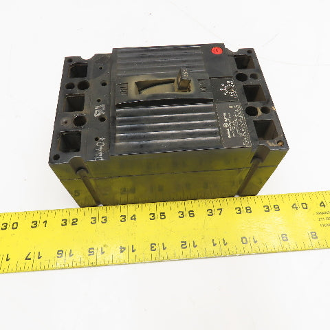 General Electric TEC34150 MAG Break 150A 3 Pole Molded Case Circuit Breaker