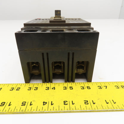 General Electric TEC34150 MAG Break 150A 3 Pole Molded Case Circuit Breaker