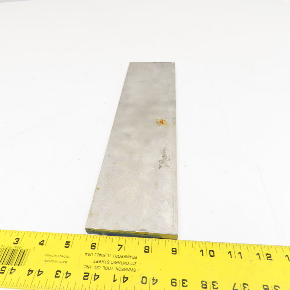 1/2" x 3-1/2" Non Heat Treated 17-4 Stainless Flat Bar Stock 13-1/2"
