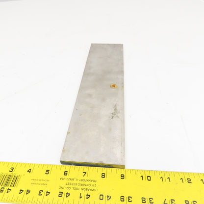 1/2" x 3-1/2" Non Heat Treated 17-4 Stainless Flat Bar Stock 13-1/2"