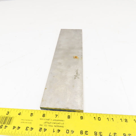 1/2" x 3-1/2" Non Heat Treated 17-4 Stainless Flat Bar Stock 13-1/2"